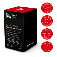 Prime Male Vitality - #1 BEST Natural Testosterone Booster for Men picture