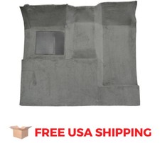 FITS 1966-1976 Ford Bronco Pass Area Vinyl Carpet picture