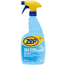 Zep Air Fabric Odor Eliminator 32 -oz Fresh Breeze Air Freshener picture