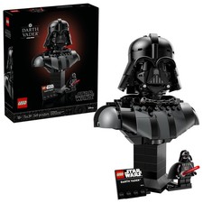 LEGO Star Wars Darth Vader Bust Set picture