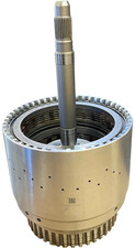 8L90E Loaded Clutch Drum 2-3-4-6-8 4-5-6-7-8 GM OEM picture