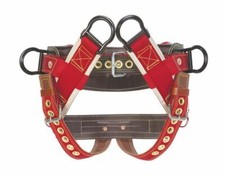 WEAVER ARBORIST WLC-300 WIDEBACK SADDLE WITH 2