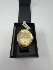Nixon The Corporal SS Watch All Gold A346-502 picture