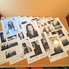 20 Braveheart Mel Gibson Press Kit Photos 20th Century Fox & Paramount Studios picture