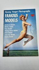 1965 Bunny Yeager Photographs Famous Models Pinup Magazine picture