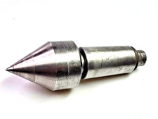 ROHM 274-MK4 Revolving Centering Taper Cone #4 MT Live Lathe Center 60 Degree picture