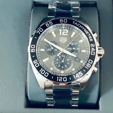 Formula 1-CAZ1011.BA0843-Men's Wristwatch 43mm Chronograph Quartz Grey Dial picture