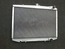 Aluminum Radiator FOR 86-97 Nissan D21 Pathfinder Pickup E LE SE XE L4 V6 picture