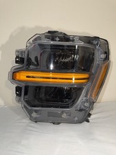 2024-2026 OEM Ford F-150 LED Headlight Assembly LH Driver Side RL34-13E015-AG picture