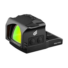 Cyelee Wolf G-EDG RMR IPX7-rated Fully Enclosed 3-MOA Green Dot Sight picture