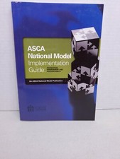 ASCA National Model Implementation Guide: Foundation, Management and Accountabil picture