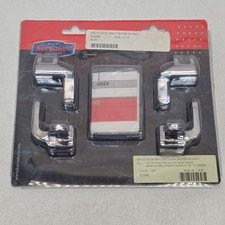 NOS Kuryakyn - 4588 - Relocator Brackets for Driver Boards picture