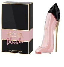 Good Girl BLUSH By Carolina Herrera 2.7 oz Natural Spray Eau De Parfum Sealed picture