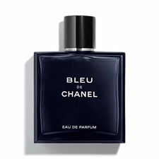 CHANEL Bleu de Chanel Eau de Parfum Spray Regular Size 3.4 fl oz picture