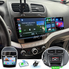 For 2012-2020 Dodge Journey Car Stereo Radio GPS Navi Android 15 Carplay 4+64GB picture