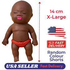 14cm Natasha Stress Relief Squishy Toy | Slow Rebound Funny | Doll stress relief picture