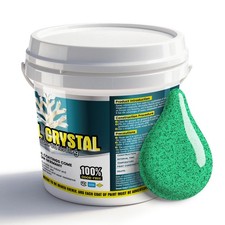 Epoxy Colored Sand Floor Paint Self Leveling High Gloss Marble Non-Slip Concrete picture