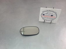 1997-02 C5 Corvette Genuine Driver Side View Mirror Lens Glass, Auto Dimming LH picture