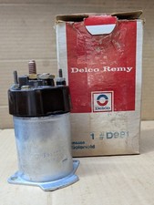 NOS GM 1969-70 Chevelle Camaro Nova Starter Solenoid Kit. Dated 69'. GM 1114458 picture