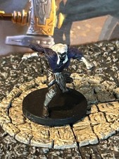 Drow Scout D&D Miniature Dungeons Dragons Rage of Demons 13 rogue fighter elf picture