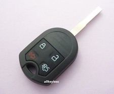 OEM Reshelled 2014-2019 FORD FIESTA keyless remote key fob transmitter 164-R7976 picture