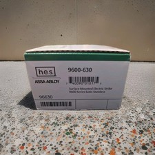 Brand New ASSA ABLOY HES 9600 Surface Mounted Electric Strike 9600-630 picture