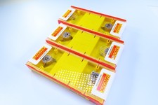 LOT 3 BOXES ( 6 PCS ) SANDVIK COROMANT 327R12-22 10005-RM 1025 CARBIDE INSERTS picture