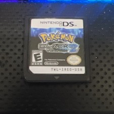 Pokémon Black Version 2 - Nintendo DS  READ picture