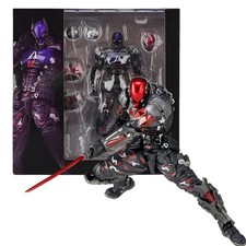 New Red Hood Figure Arkham Knight Jason Todd Amazing Yamaguchi DC Toy picture