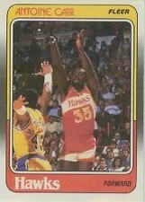 B5317- 1988-89 Fleer Basketball #s 1-132 +Inserts -You Pick- 20+ FREE US SHIP picture