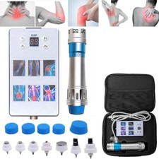 ESWT Touch Screen Shockwave Therapy Machine Relieve Muscle Pain & ED Treatment picture