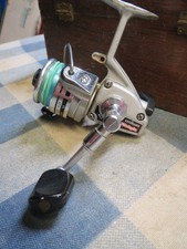 Vintage Diawa Minispin Spinning Reel Works Well picture