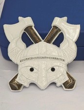 Ocala PD (WHITE) Patrol Viking Coin 2.5