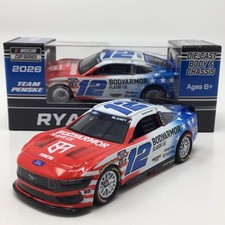 Ryan Blaney 2026 BodyArmor Patriotic 1:64 Diecast picture