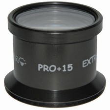 SAGADIVE Lens Macro Close Up Underwater Saga Pro +15 Diopter Extreme M67 picture
