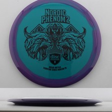Discmania Nordic Phenom 2 Horizon S Line PD. 173G picture