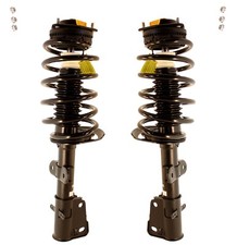 Pair Set of 2 Front KYB Strut & Coil Spring Kit For Chrysler Dodge Grand Caravan picture