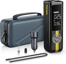 Fanttik X8 APEX Tire Inflator Portable Air Compressor, 1 Min Fast Inflation,150p picture