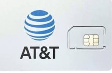 AT&T Prepaid SIM $65 Unlimited Talk & Text +Unlimited Data [BEST PRICE] picture