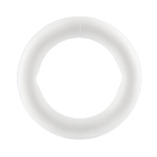 Bioteque of America Silicone Pessary Ring Without Support, Size 2 (2.25