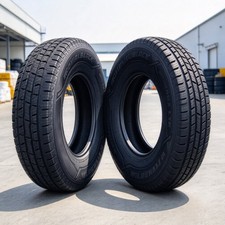 Set of 2 Milagemax LTR LT 245/75R16 120/116S E 10 Ply Tires A/T All Terrain picture