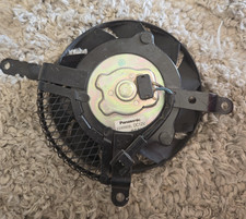 🏍️ 2006-2009 Suzuki GSX-R 600 / GSX-R 750 Radiator Cooling Fan – Pre-Owned picture