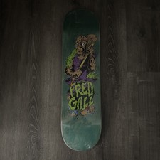 Metal Skateboards Fred Gall Toxic Avenger 8.25 picture