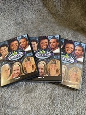SURVIVOR Marquesas Season 4 Full Season DVD PARTS 2 & 3 Brand New Part 1 Opened picture