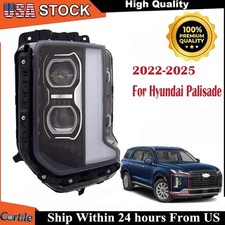 For 2023-2025 Hyundai Palisade Right Passenger RH Full LED HEADLIGHT 92102-S8610 picture