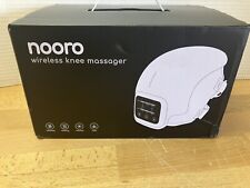Nooro Wireless Knee Massager, Vibration Heat Infrared Arthritis PT New picture