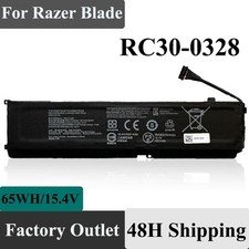 RC30-0328 65Wh Battery For Razer Blade 15 Base 2020 2021 RZ09-0328 RZ09-0369 picture