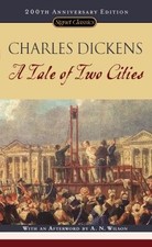 A Tale of Two Cities: (150th Anniversary Edition) (Signet Classics) by Dickens, picture