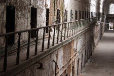 Eastern State Penitentiary 4x6 photo picture
