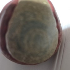 Vintage 1980s Hacky Sack Official Footbag Handmade In USA 2 Panel Patent 4151994 picture
